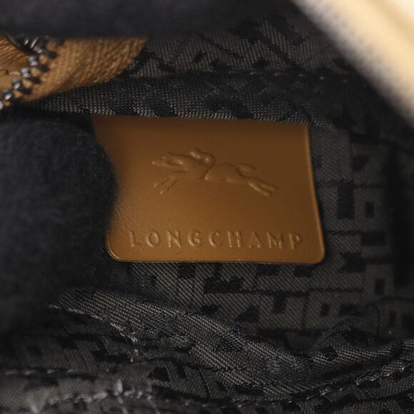 Longchamp Le Pliage Xtra XS Leather Handbag - Picture 2 of 4